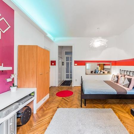 Perfect Holiday Apartment Budapest Exterior photo