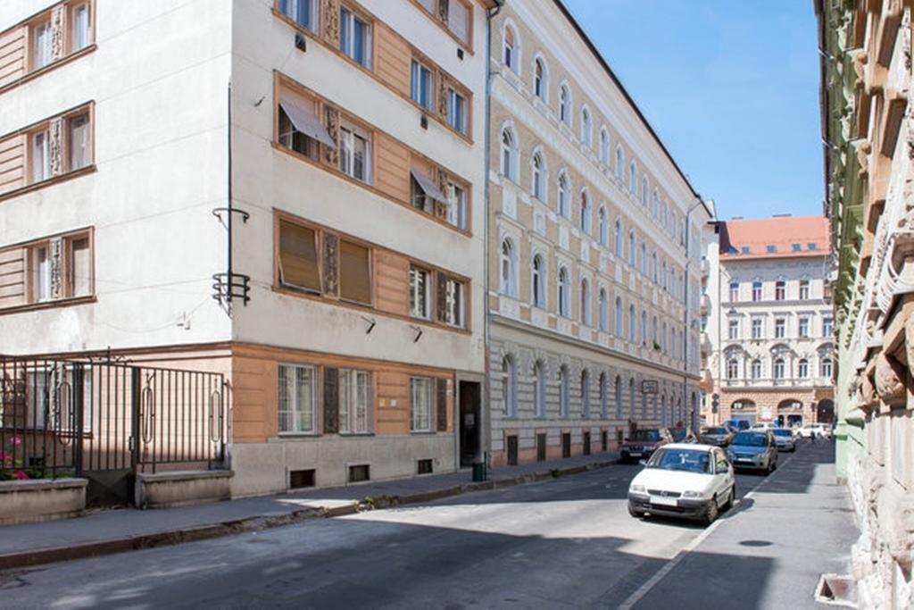 Perfect Holiday Apartment Budapest Exterior photo