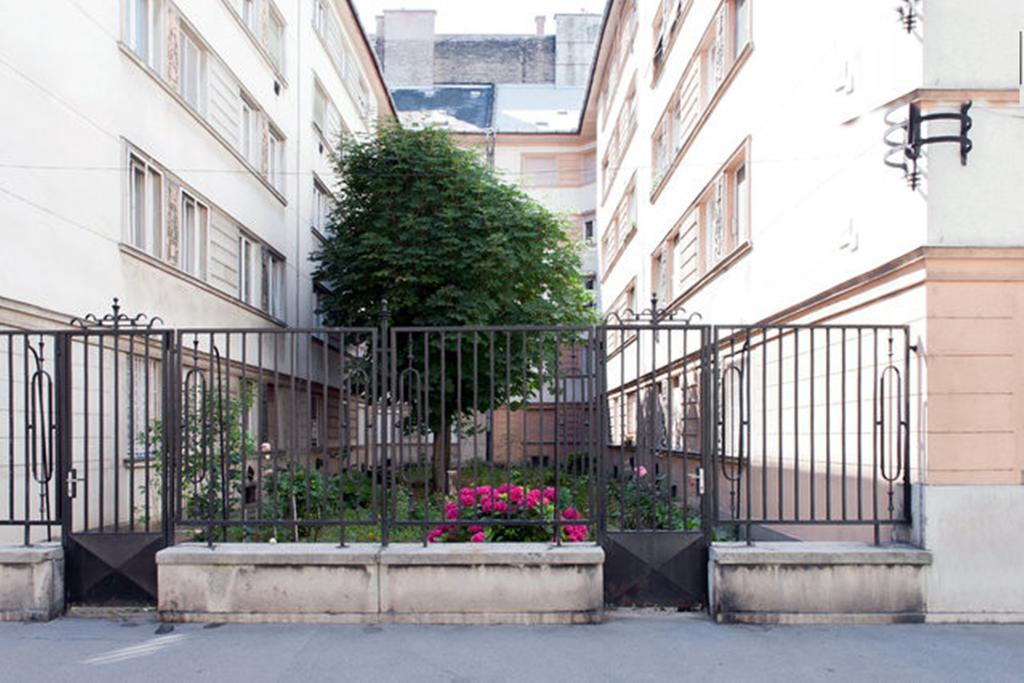 Perfect Holiday Apartment Budapest Exterior photo