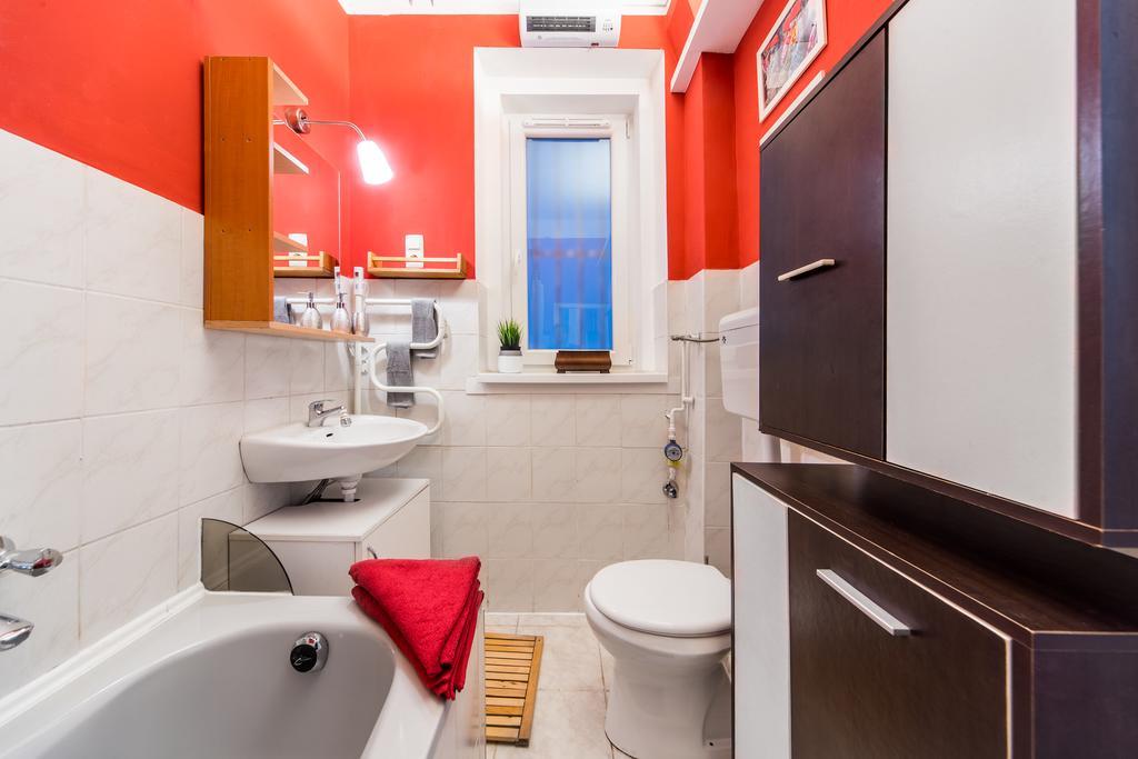 Perfect Holiday Apartment Budapest Exterior photo