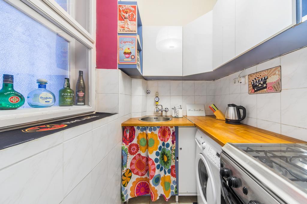Perfect Holiday Apartment Budapest Exterior photo